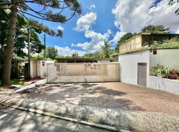 Foto 01 · Casa de luxo em condomínio à venda em Cotia-SP na Vila Santo Antônio com 3 quartos, 3 suítes e 7 vag
