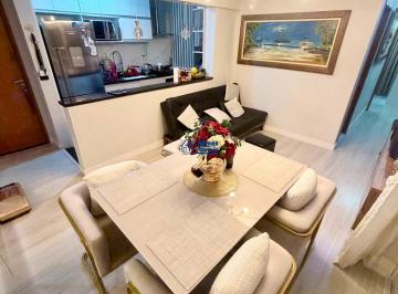 Foto 03 · Apartamento Mobiliado à Venda no Jardim Paulista - 75m², 03 Dormitórios e 02 Vagas Cobertas