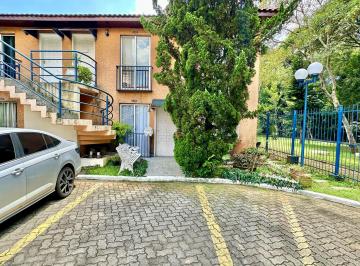 Foto 01 · Casa em Condomínio à Venda em Cotia-SP, Jardim Torino: 2 Quartos, 1 Suíte, 3 Salas, 2 Banheiros, 1 V