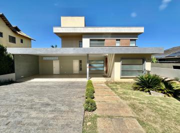 Foto 01 · Casa de Luxo em Condomínio na Pousada dos Bandeirantes, Carapicuíba-SP: 3 quartos, 3 suítes, 4 salas