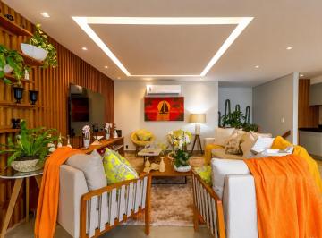 Apartamento de 3 quartos, Rio de Janeiro · Cobertura Duplex com Vista Mar | AlfaPark | Barra | 180m²