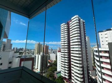 Apartamento de 3 quartos, Salvador · Excelente apartamento Pituba pronto para habitar