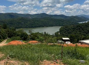 Terreno , Nazaré Paulista · Terreno com vista para represa de Nazaré