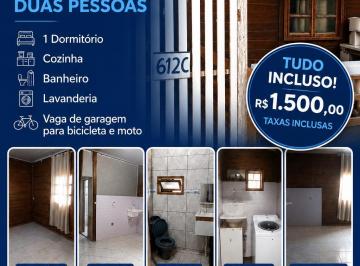 Apartamento de 1 quarto, Itajaí · Alugo Kitnet!