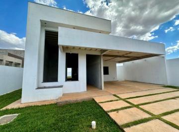 Casa de 3 quartos, Sobradinho · 3 QUARTOS / FASE FINAL DE EXECUÇÃO / SALA AMPLA / CONDOMÍNIO FECHADO / SEGURANÇA