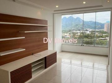 Apartamento de 2 quartos, Rio de Janeiro · Apartamento com 2 Quartos à venda, 83m² - Barra da Tijuca