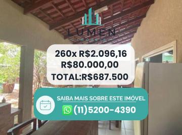 Casa de 3 quartos, Embu-Guaçu · Casa à Venda em Embu Guaçu I 3 Quartos I 1 Suíte I 2 Vagas I Quintal I Área de Lazer