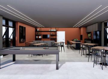 Apartamento de 1 quarto, Curitiba · Wall Street - Studio, 20 m2, N.519 - Manhattan Empreendimentos