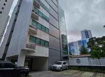 Foto 13 · Sala Comercial para Locação em Casa Forte, Recife-PE: 1 Sala, 3 Banheiros, 1 Vaga de Garagem e 35m²