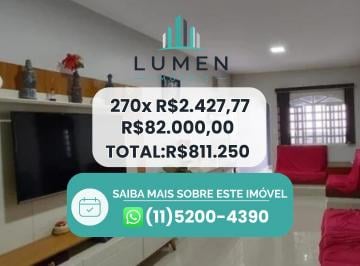 Casa de 5 quartos, Jaú · Casa Sobrado à Venda em Jaú I 5 Quartos I 2 Suítes I 3 Vagas I Quintal I Área de Lazer