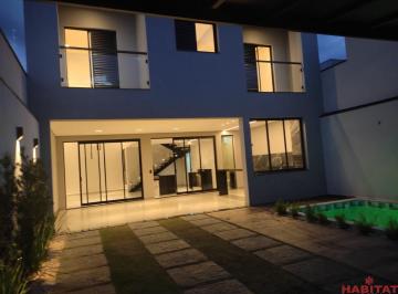 Foto 01 · Casa, Residencial Zanetti, Franca, SP