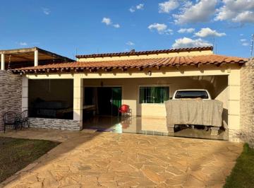 Casa de 3 quartos, Brasília · Casa 3 quartos com suite QSC Tagua sul