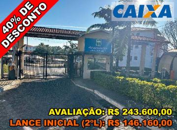 Apartamento de 2 quartos, Sumaré · Apartamento com 48,79m² de área privada - Condomínio Residencial Sumaré II - Sumaré/SP