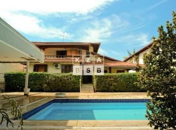 Apartamento · 435m² · 5 Quartos · 4 Vagas · SHIS QI 21 | CASA SOBRADO NO LAGO SUL | 5 QUARTOS, 3 SUÍTES