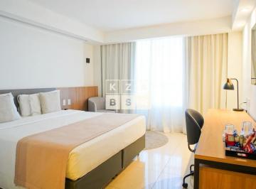 Apartamento · 25m² · 1 Quarto · 1 Vaga · Hotel-Flat na Asa Sul! Mobiliado - Nascente - Hotel das Nações