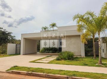 Apartamento · 350m² · 4 Quartos · 2 Vagas · Casa no Jardim Botânico! 4 suítes, novo e aceita financiamento - Condomínio Quatro Estações