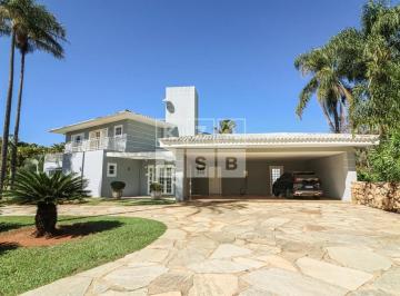Apartamento · 3333m² · 5 Quartos · 3 Vagas · Casa no ParkWay! 5 Quartos - Lazer Completo - SMPW 15.