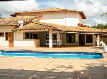 Apartamento · 472m² · 5 Quartos · 5 Vagas · Casa no Lago Sul! Com 5 quartos no Setor de Mansões Dom Bosco - SMDB.