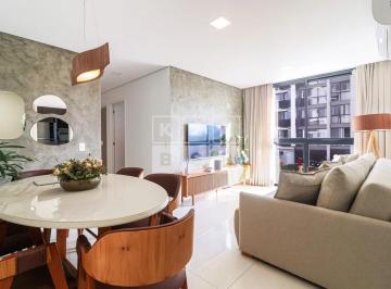 Apartamento · 81m² · 3 Quartos · 2 Vagas · Apartamento com 3 quartos no condomínio mais bonito do CA!