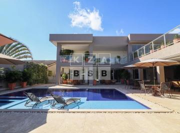 Apartamento · 1012m² · 4 Quartos · 5 Vagas · Casa no Lago Sul! 5 quartos na QI 11.