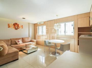 Apartamento · 54m² · 1 Quarto · 1 Vaga · Apartamento Duplex no Lago Norte! Um quarto reformado no CA 10.