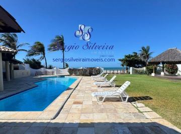 Casa de 5 quartos, Aquiraz · Casa em Aquiraz com linda vista para o mar.