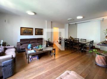 Apartamento · 130m² · 3 Quartos · 2 Vagas · Apartamento à Venda - Luxemburgo, 3 Quartos, 130 m² - Belo Horizonte