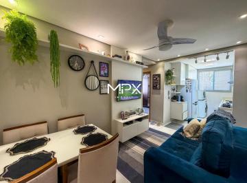 Apartamento · 48m² · 2 Quartos · 1 Vaga · Apartamento à venda no Parque Piazza Bellini em Piracicaba