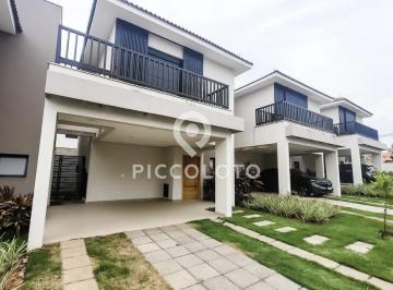 Casa · 138m² · 3 Quartos · 2 Vagas · Sobrado à venda em Campinas, Residencial Estancia Eudoxia Barao Geraldo, com 3 suítes, com 138.54 m²
