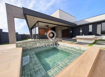 Casa · 450m² · 4 Quartos · 4 Vagas · Casa à venda e para alugar em Campinas, Alphaville Dom Pedro 2, com 4 suítes, com 450 m²