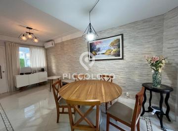 Casa · 80m² · 3 Quartos · 2 Vagas · Sobrado à venda em Campinas, Parque Rural Fazenda Santa Cândida, com 3 quartos, com 80 m²