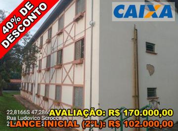Apartamento de 2 quartos, Sumaré · Apartamento com 48,74m² de área privada - Residencial Parque das Andorinhas - Sumaré/SP