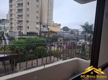 Apartamento · 74m² · 3 Quartos · 1 Vaga · Apartamento para Locação com 3 quartos (01suíte),01 vagas - Vila Osasco.