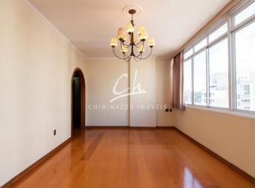 Apartamento · 107m² · 3 Quartos · 1 Vaga · Apartamento para alugar em Campinas, Cambuí, com 3 quartos, com 107 m², Santa Cruz
