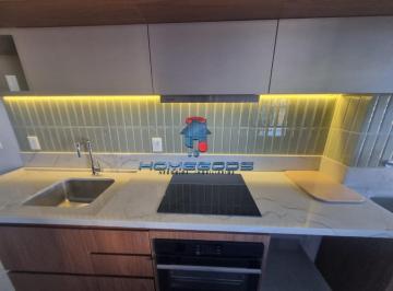 Apartamento · 57m² · 1 Quarto · 1 Vaga · Apartamento para alugar em Campinas, Cambuí, com 1 suíte, com 57 m², Edificio berlin