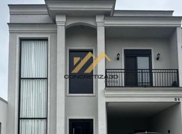 Casa · 200m² · 3 Quartos · 3 Vagas · Sobrado com 3 suítes à venda, 200 m² - Residencial Bréscia - Indaiatuba/SP