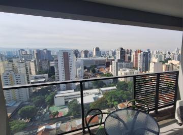 f2e125f7-3750-4802-8e25-4667ac4bb915 · Espetacular studio para locação em Vila Pompéia com 1 quarto, sendo 1 suíte, 27m²