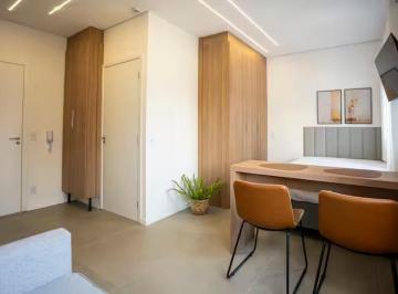 bd865727-047b-46be-bb7a-bcebdb147ff1 · Funcional studio para venda em Vila Pompeia com 1 quarto, 24m²