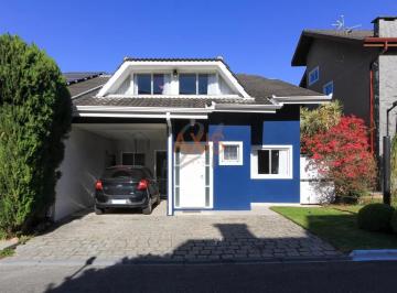 Casa · 256m² · 4 Quartos · 2 Vagas · Casa de 4 Quartos à Venda no Residencial Villaggio Cellini | Santa Felicidade Curitiba