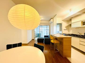 Apartamento de 2 quartos, São Paulo · Apartamento para Venda e Locação no Brooklin com 68m2, 2 Dormitórios, 1 vaga - São Paulo SP