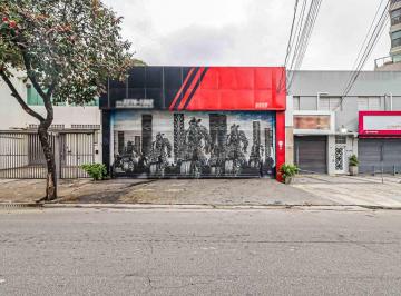 Comercial · 370m² · Galpão na Rua Luís Góis, 1117 • 370 m²
