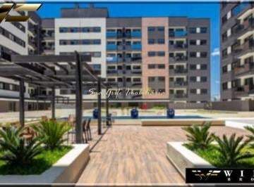 Apartamento · 53m² · 2 Quartos · 1 Vaga · Apartamento Semi Mobiliado à Venda no Campina do S