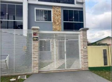 Casa · 167m² · 3 Quartos · 2 Vagas · Sobrado de Alto Padrão à Venda – Araucária/PR
