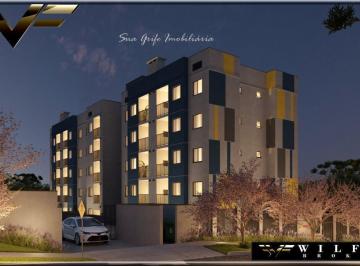 Apartamento · 40m² · 2 Quartos · 1 Vaga · LANÇAMENTO IMPERDÍVEL EM SÃO JOSÉ DOS PINHAIS – AP