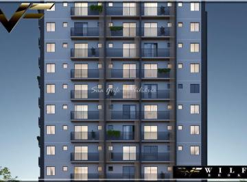 Apartamento · 28m² · 1 Quarto · Studio Novo no Centro de São José dos Pinhais – Ex