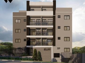 Apartamento · 73m² · 3 Quartos · 1 Vaga · Apartamento à venda no Centro de Pinhais – PR | Co