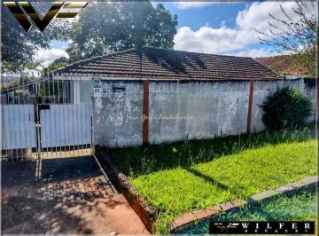Terreno · 540m² · EXCELENTE TERRENO À VENDA EM SANTA FELICIDADE – CU