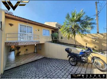 Casa · 245m² · 3 Quartos · 3 Vagas · Sobrado à Venda no Bairro Alto – Curitiba/PR