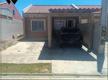 Casa · 49m² · 2 Quartos · 2 Vagas · Conforto, espaço e praticidade em um só lugar!