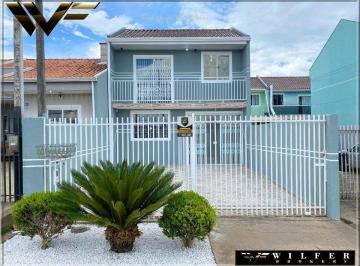 Casa · 72m² · 3 Quartos · 2 Vagas · Sobrado à Venda no Bairro Nações – Fazenda Rio Gra